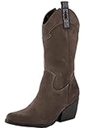 Fly London Teke906fly, Botas Vaqueras Mujer, , 40 EU