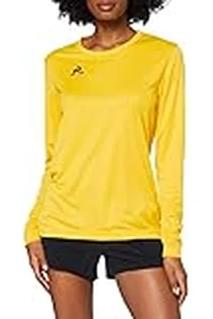 Le Coq Sportif N°1 Maillot Match Ml Camiseta, Mujer, , L