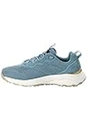 Jack Wolfskin Dromoventure Knit Low W, Zapatillas para Caminar Mujer, , 41 EU