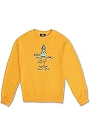 Volcom Budonboard Crew, Sudadera Niños, , 8 Años