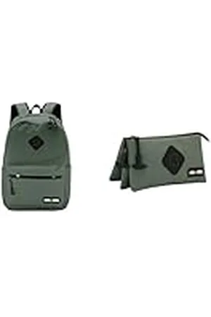 PRO-DG PRODG Khaki - Mochila Smart + Estuche Portatodo Triple Smart