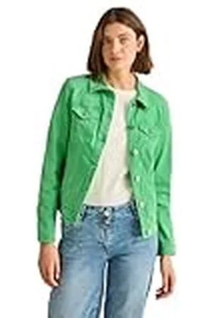 CECIL B212606 Chaqueta de Jean, , XS Mujeres