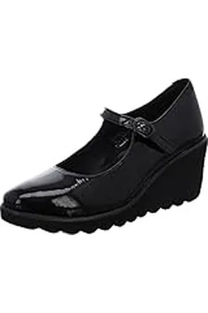 ARA Orly, Zapatos de Tacón Mujer, Schwarz, 36 EU