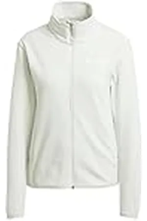 adidas Mujer Terrex Multi Essentials Full Zip Fleece Jacket, , M