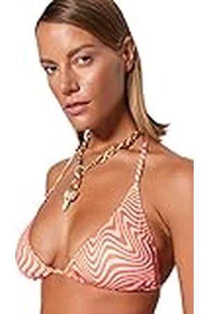 Trendyol Top de Bikini de Punto para Mujer Traje de baño, , 40
