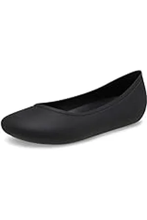 Crocs Brooklyn Flat, Bailarinas Mujer, , 34/35 EU