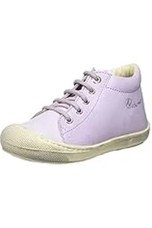 Naturino Cocoon, Primeros Pasos Unisex niños, Morado (Lilla), 19 EU