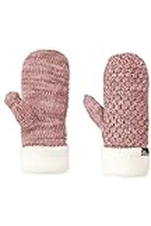 Jack Wolfskin Highloft Guantes, Mujer, Después de chispas, S
