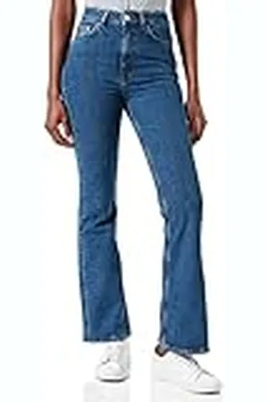 JACK & JONES JJXX Jxturin Bootcut HW Cc7001 Noos Pantalones Vaqueros, Azul, 24 para Mujer