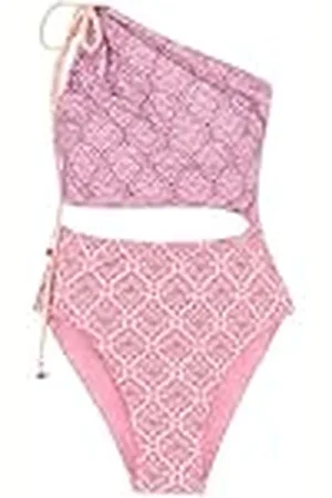 Women secret Trikini Boho Flower Bañador, , M para Mujer