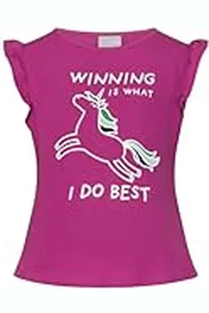 Head Tennis Tank Top Girls Camiseta sin Mangas, , 104 para Niñas