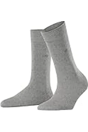 Burlington Bloomsbury W So lana algodón lisos 1 par, Calcetines Mujer, , 36-41