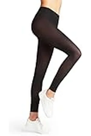 Falke Pure Matt 50 DEN W Le semiopaco lisos 1 pieza, Leggings Mujer, , M