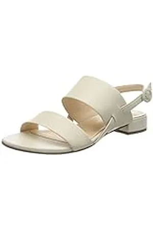 Högl Högl Clarity, Sandalias de Talón Abierto Mujer, Rosa (Ivory 1400), 40 EU