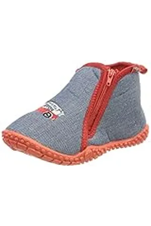 Playshoes Pantuflas, Pantuflas Unisex niños, , 28/29 EU