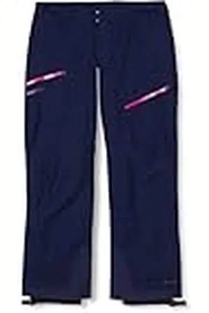 Marmot JM Pro Pantalones, Mujer, Azul Marino, Small