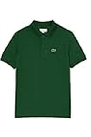 Lacoste PJ2909 Polo, Verde , 1 año (Talla del fabricante: 1A) para Niños