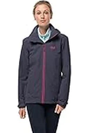 Jack Wolfskin Evandale Jacket W Chaqueta, , XXL para Mujer