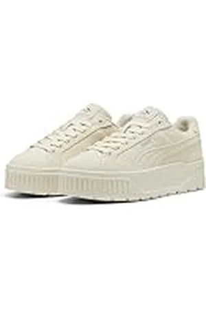 PUMA Karmen II, Zapatillas Mujer, Alpine Snow-Alpine Snow, 42 EU