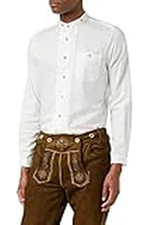 Stockerpoint Leon Trachtenhemden, , XL para Hombre