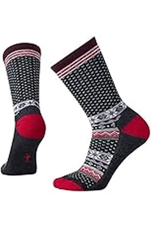 Smartwool Calcetines de cabaña para mujer, Acogedora tripulación de cabina, Mujer, color , tamaño small