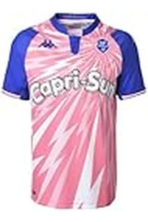 Kappa Kombat Home Stade Français Camiseta, Niños, , 116