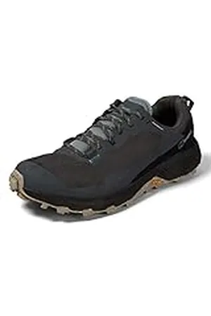 Berghaus Zapatos Revolute Active para Mujer, Negro/Gris, 40-41