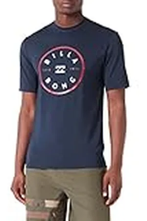 Billabong Camiseta de manga cortaor, para hombre