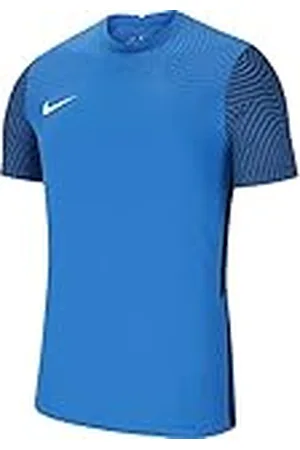 Nike Camiseta de Manga Corta Unisex para niños Strike II Jersey S/S (Youth), Unisex niños, CW3557-463, , 7-8 años