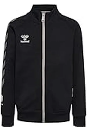 Hummel UNI_KIDS Hmlmove Grid - Chaqueta de algodón con cremallera para niños
