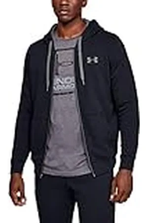 Under Armour Hombre UA Rival Fleece FZ Hoodie Shirt