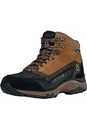 Haglöfs 498090_47T SKUTA MID Q PROOF Mujer OAK/DEEP WOODS EU 39.5