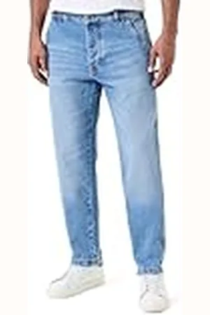 Benetton Pantalón 41tbue019 Jeans, , 28 para Hombre