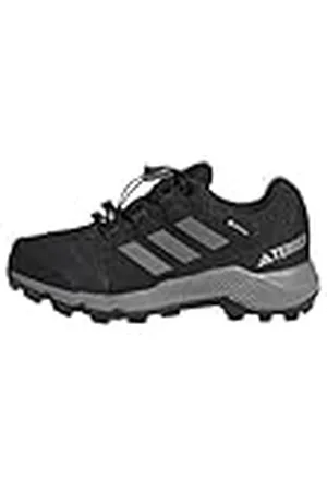 adidas Terrex Gore-Tex Hiking Shoes, Zapatos de Senderismo, Core Black/Grey Three, 30 EU