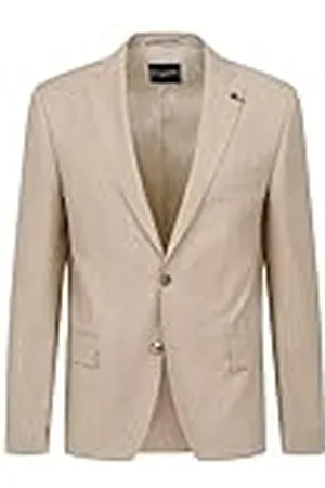 Bugatti 794000-99212 Blazer Informal de Negocios, , 56 Grande Hombres