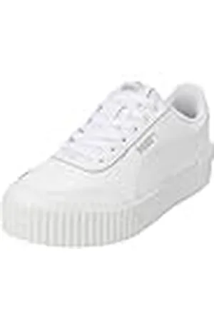 PUMA Carina Lift TW, Zapatillas Mujer, White White, 42 EU