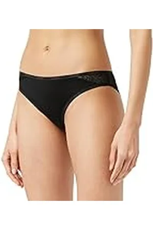 Calvin Klein Mujer Braguita Brasileña con Encaje, , XS