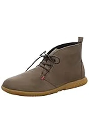 Think! Hauki Cuero Forrado Sostenible, Botas Hombre, , 45.5 EU