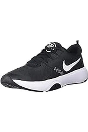 Nike City Rep TR, Zapatillas de Entrenamiento Mujer, Negro (Black/Dark Smoke Grey/White), 37.5 EU