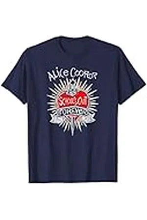 Alice Cooper Vintage School