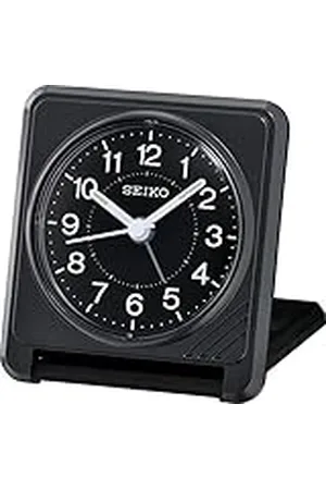 Seiko SEIFERT Despertador de Viaje. QHT015K