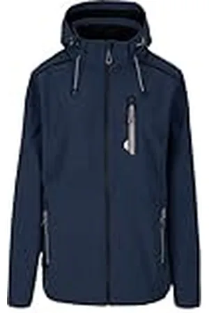Trespass Anakmale Softshell Jacket Tp75 Abrigo, Hombres, , XXL