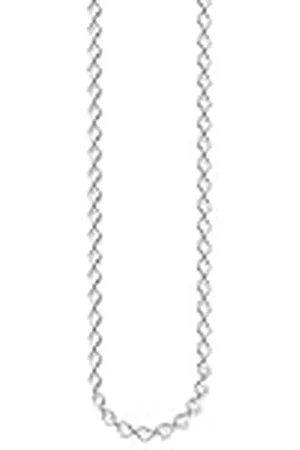 Thomas Sabo X0091-001-12-XL - Cadena sin colgante para hombre ( de ley 925)