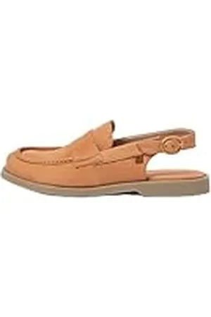 El Naturalista N5872 Arenisca, Sandalias Planas Mujer, , 42 EU Ancho