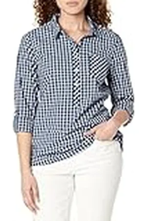 Tommy Hilfiger J2xmh365-tb1-s Camisa, , S Mujeres