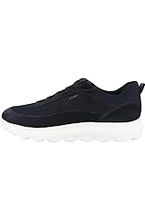 Geox Spherica U, Zapatillas Hombre, , 45 EU Estrecho