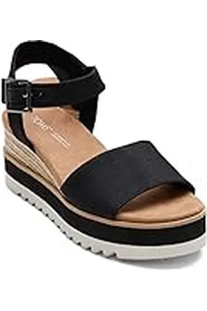 TOMS Diana Sandalias para mujer, -, 39 EU