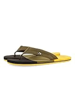 Gioseppo Chanclas Kaki para Hombre TRIVOLI