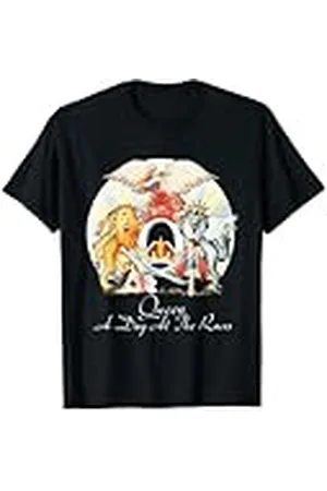 Queen Reina Oficial A Day At The Races Camiseta
