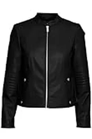 VERO MODA Vmlove Love Short Coated Jacket Chaqueta, , XS para Mujer
